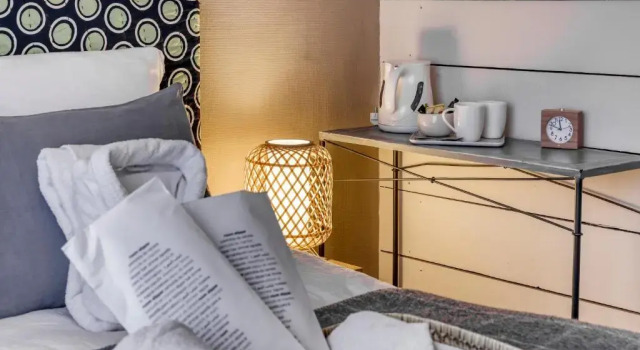 Номер Economy La Féline Blanche Adult Only