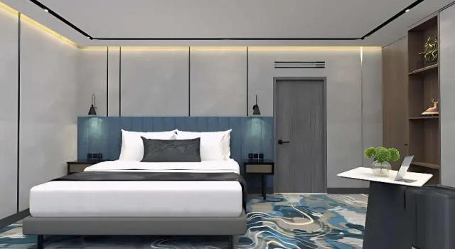 Двухместный люкс Mercure Jakarta Grogol