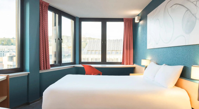 ibis Liège Centre Opéra