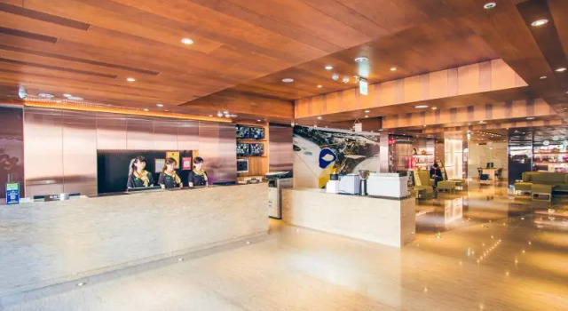 Номер Standard Finders Hotel Tainan Ximen
