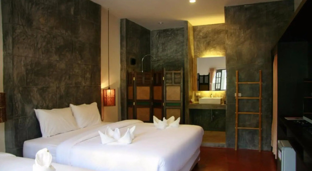 Sea Garden Resort - Haad Chao Phao