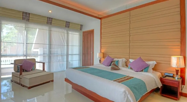 Двухместная вилла Premier Independence Hotel Resort & Spa