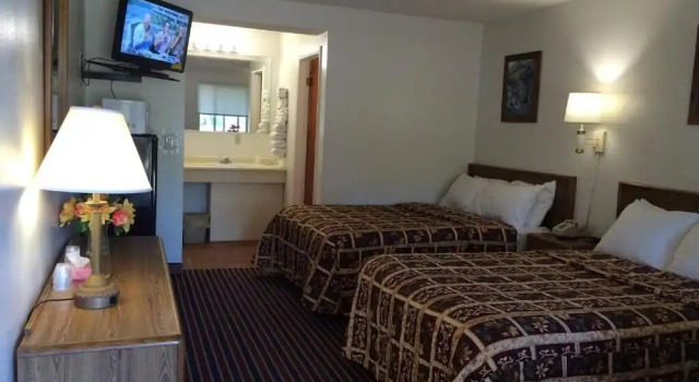 Двухместный номер Economy Port Lodge Motel