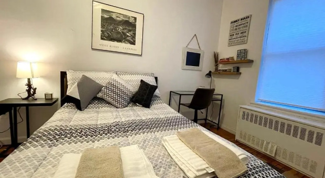 Cozy Entire Apartment in Upper East