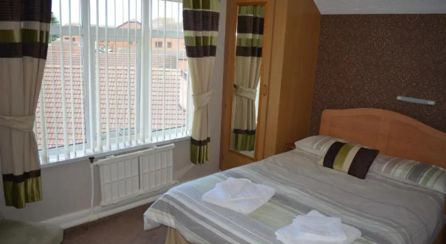 Двухместный номер Standard The Sefton Hotel