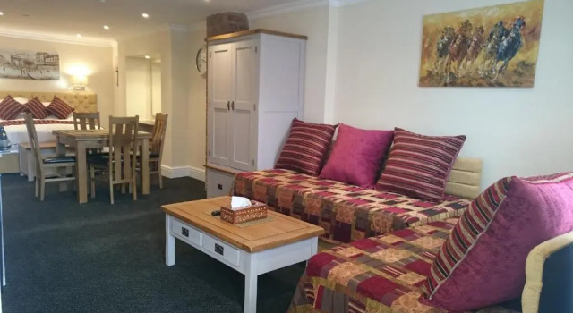 Семейный номер Standard Rooms on The Prom
