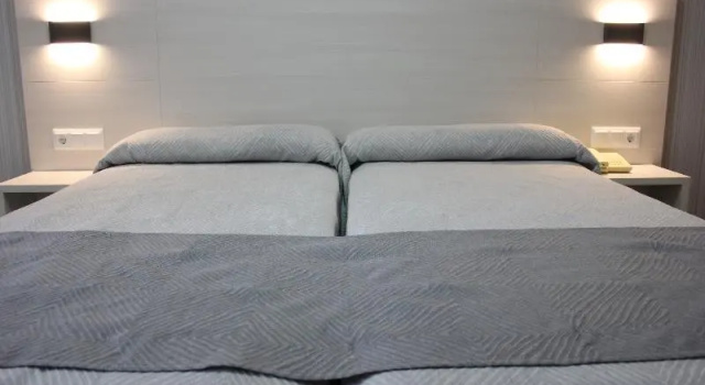 Двухместный номер Standard Hotel La Lanzada