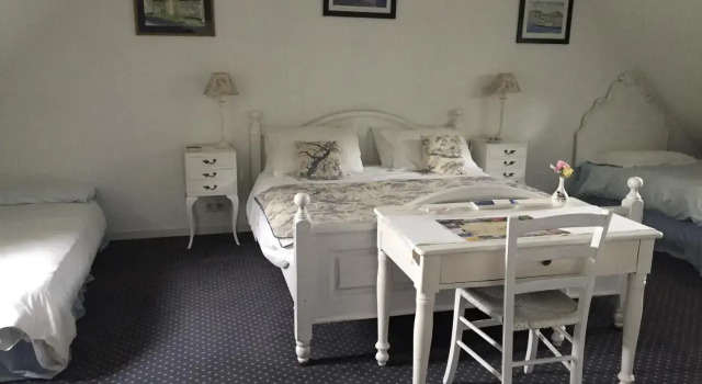 Golf De Fleuray Amboise, Rezerwuj Hotel  