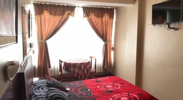 Hotel Cotopaxi, Foglalás Szálloda Latacunga Cotopaxi