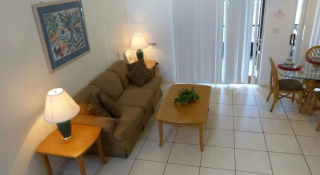 Mango Key 3158 - Three Bedroom Townhome, Buchen Sie Hotel Hotels in Four Corners mit Pool, Schwimmbad