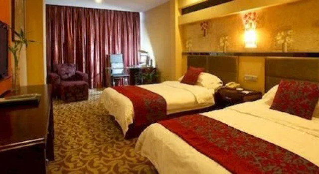 Aoma Business Hotel, Rezervasyon Otel Anyang Henan