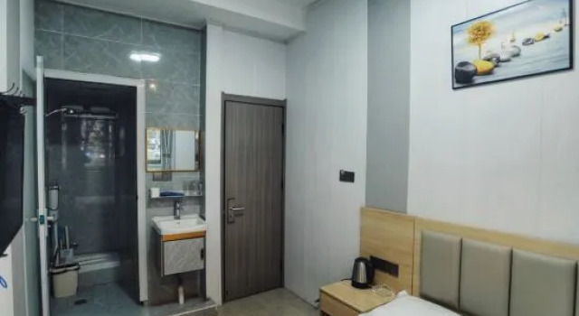 Standardowy pokój Guangkai Hotel