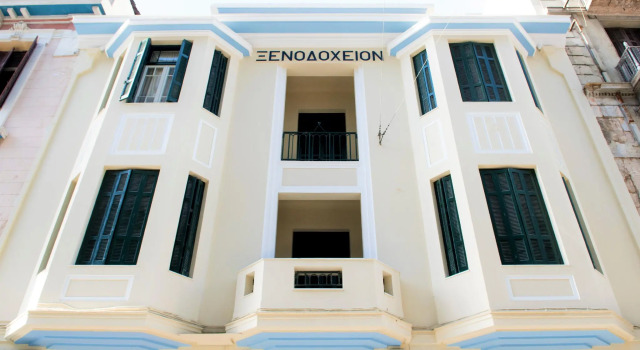 Athens Psiri Hotel