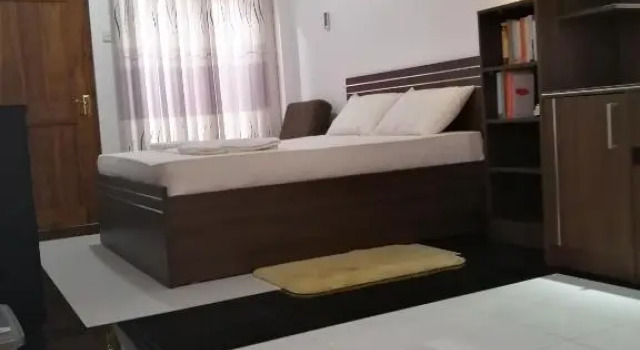 Двухместный номер Deluxe с балконом Ibis