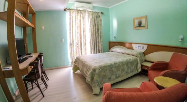 Люкс Milão Hotel