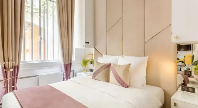 Merveil - Luxury Suite - Marais Archives, Забронировать Апарт-отель Париж Иль-де-Франс, рядом с Улица Фран-Буржуа