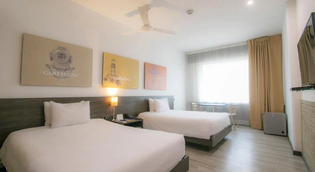 Pop Art Hotel CLC Puerto Mamonal Cartagena, Rezervovat Hotel All inclusive hotely v Bolivar, All Inclusive