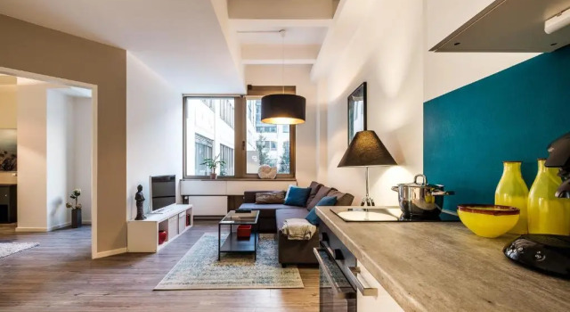 Люкс Comfort Limehome Munich Fritz-Erler Str