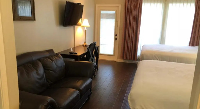 Номер Deluxe Mountain Star Lodge