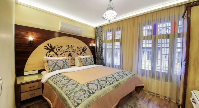 Четырёхместный семейный номер Standard Katelya Hotel