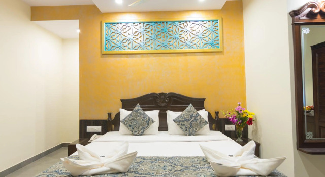 Resort Terra Paraiso Goa - A Beach Property, Забронировать Курортный отель Калангут Северный Гоа