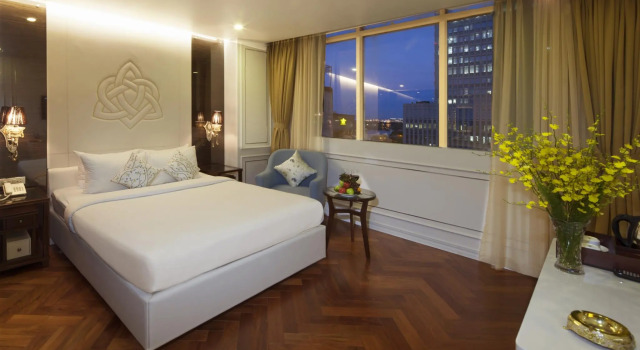 Номер Standard KiN Hotel Đông Du