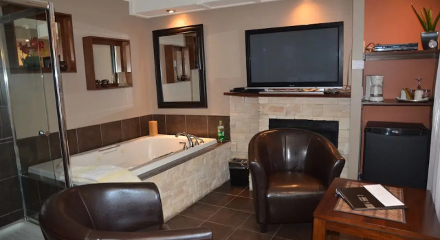 Люкс Motel Derfal