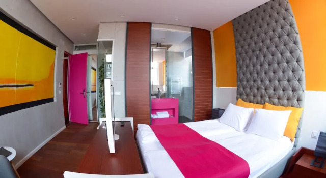 Двухместный номер Standard c 1 комнатой Boutique Rooms