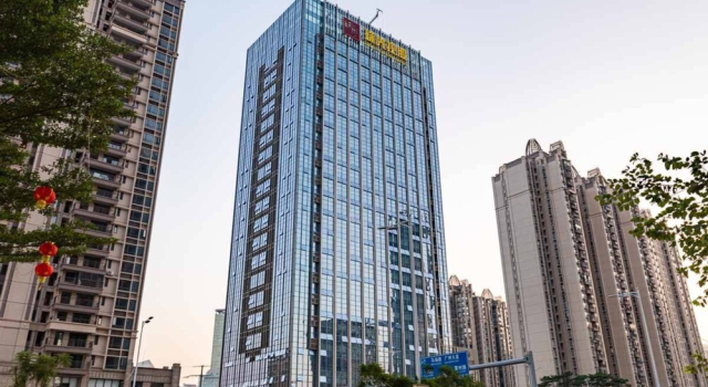 Li Tu Apartment Zhujiang New Town