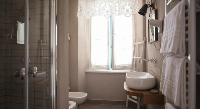 Номер Deluxe B&B Il Fosso Bianco