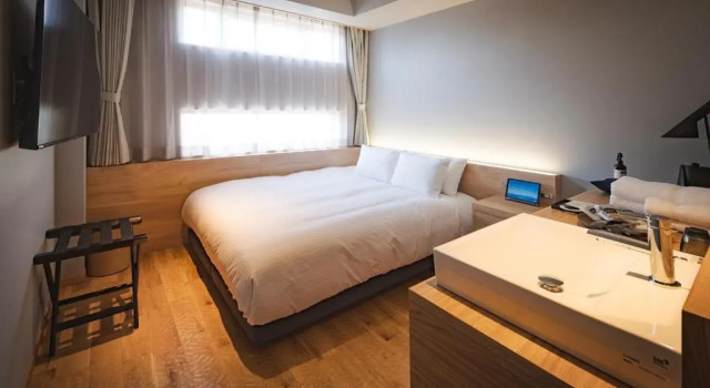 Двухместный номер Standard UNO HOTEL
