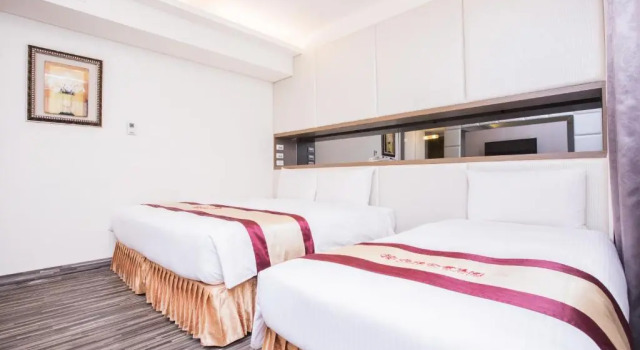 Economy Zimmer Harmonious Hotel