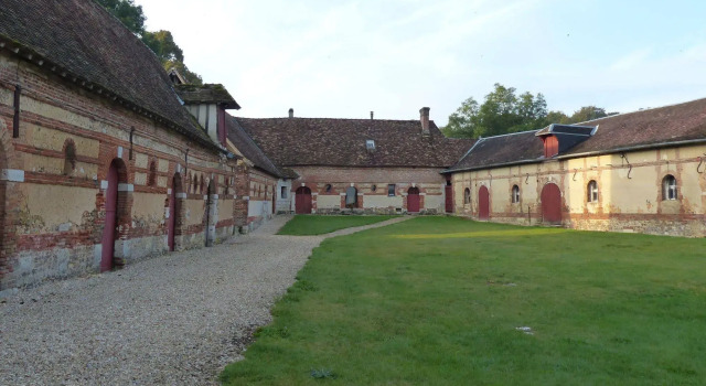 Le château de Bonnemare - Bed and breakfast, Book Castle Hotels in Upper Normandy with Breakfast, Breakfasts