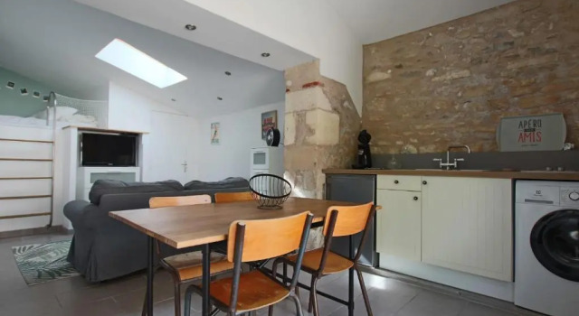 Апартаменты Maisonette for 4 people near Royan
