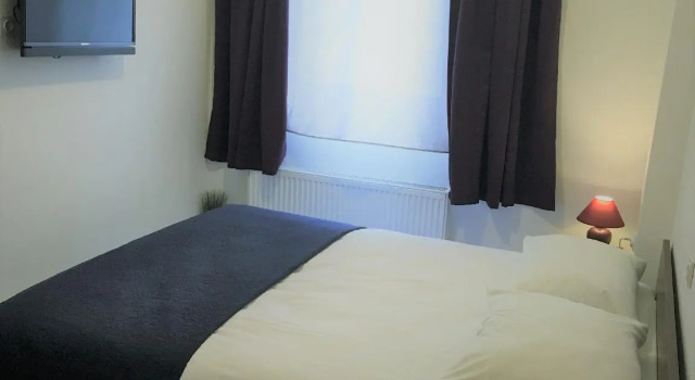 Двухместный номер Standard London Rooms Zagreb Airport