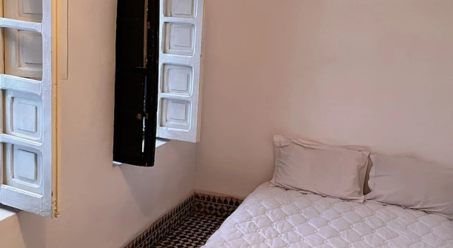 Riad Tatam House