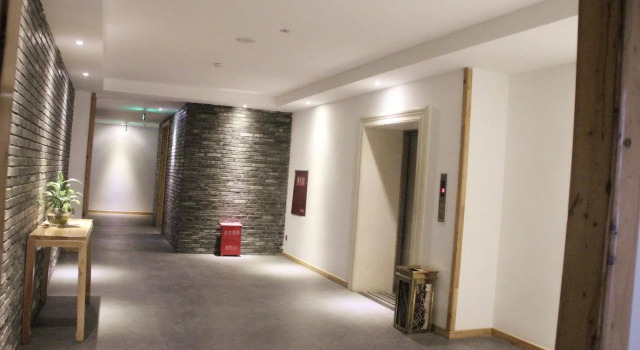 Qingju Chengdu Tidu Branch