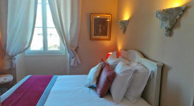 Двухместный номер Standard Hotel Relais Du Postillon