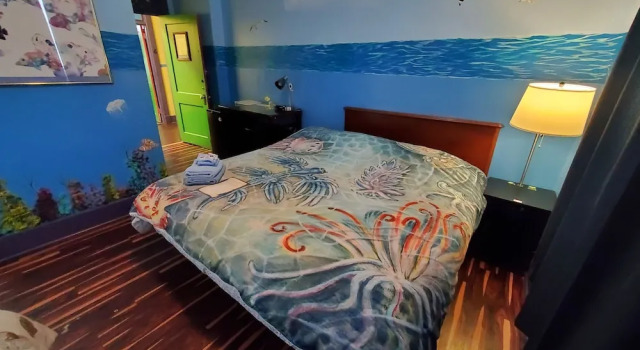 Номер Comfort The Pirate Haus Inn