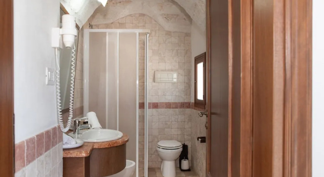 Номер Standard Masseria Donna Nina