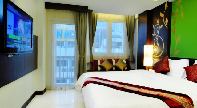 Номер Superior P.S. Hotel