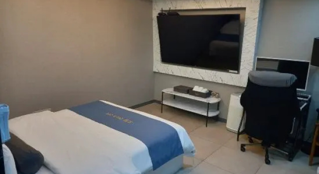 Номер Deluxe On & Off Hotel Bupyeong