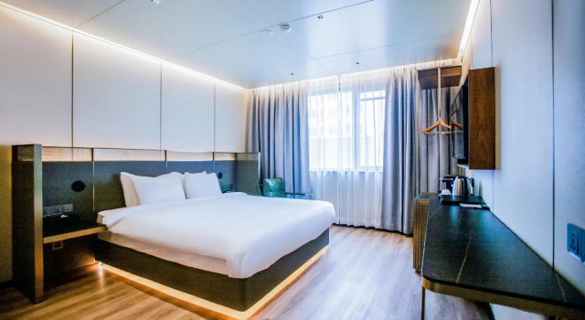Двухместный номер Standard Jeju BnB Hotel