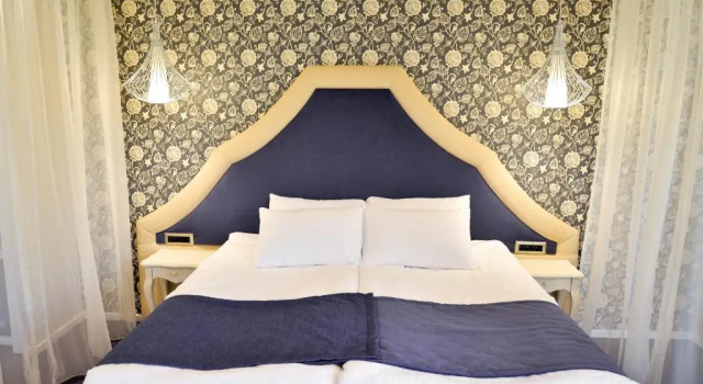Camera doppia Deluxe Capitolina City Chic Hotel