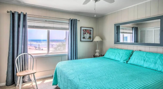 North Myrtle Beach Condo w/ Stunning Ocean Views!, Забронировать Апартаменты/квартира Апартаменты Южной Каролины, Апартаменты/квартира