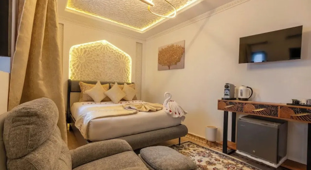 Camera Deluxe Riad Sahelia