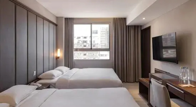 Семейный номер Standard River inn ZihLi