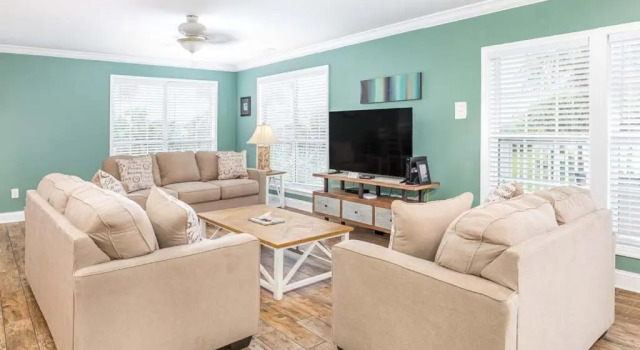 Standard Zimmer 3 Zimmer Dune Top by Tybee Vacation Rentals