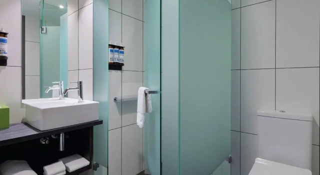 Номер Standard ibis Styles Melbourne Southbank