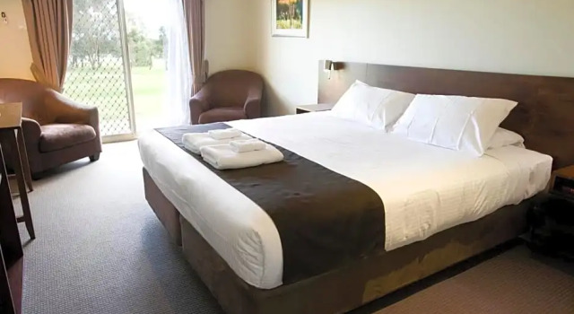Люкс Mercure Bunbury Sanctuary Golf Resort